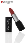 Pierre Cardin Matte Chiffon Touch Lipstick - Red -191 thumbnail 1