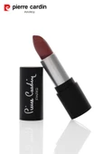 Pierre Cardin Matte Chiffon Touch Lipstick - Ruby Red -192 thumbnail 1