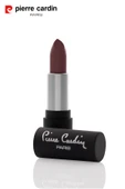 Pierre Cardin Matte Chiffon Touch Lipstick -Maroon -194 thumbnail 6