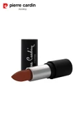 Pierre Cardin Matte Chiffon Touch Lipstick - Aurora -184 thumbnail 7