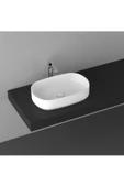İsvea Infinity Tezgahüstü Lavabo 55Cm thumbnail 2