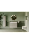 İsvea Vea Banyo Dolabı 80X45 Cm thumbnail 1