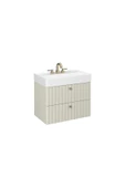 İsvea Vea Banyo Dolabı 80X45 Cm thumbnail 2