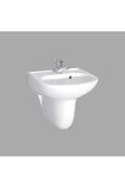 Ece Banyo 45 Cm Lavabo Ve Yarım Ayak thumbnail 1