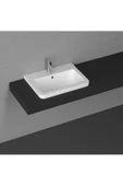 Ece Banyo Ece Snow 60 Cm Dolap Uyumlu Lavabo (10Ps50060) thumbnail 1