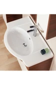 Ece Banyo Ece Tera Lavabo 752X509 Mm Beyaz thumbnail 2