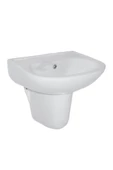 Ece Banyo Ece Tek Parça Lavabo 41x51 (Deliksiz) (10Tp70050Ec-Ds) thumbnail 1