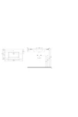 İsvea Sistema T Flat Lavabo 81 Cm thumbnail 2