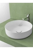 İsvea Infinity Tezgahüstü Lavabo 36Cm thumbnail 1