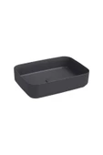 İsvea Isvea Infinity Tezgah Üzeri Lavabo 50Cm Antrasit thumbnail 1