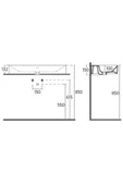 İsvea Isvea Sistemaz Lavabo 70 Cm thumbnail 2