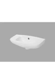 Ece Banyo Ece Tek Parça Lavabo 22x51 (Deliksiz) (10Tp70051Ec-Ds) thumbnail 1