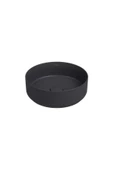 İsvea Isvea Infinity Tezgah Üzeri Lavabo 36Cm Antrasit thumbnail 1