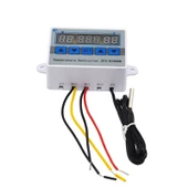 YATE10 ST3008 220V 10A Termostat/ Timer Kontrolörü thumbnail 1