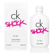 Calvin Klein One Shock For Her Edt 200 ml Bayan Parfümü thumbnail 1