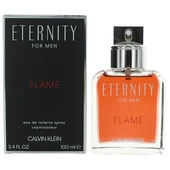 Calvin Klein Eternity Flame Erkek Edt 100 Ml thumbnail 3