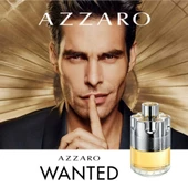 Azzaro Wanted EDT 100 ml Erkek Parfümü thumbnail 8