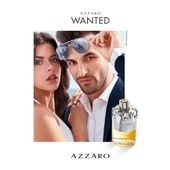 Azzaro Wanted EDT 100 ml Erkek Parfümü thumbnail 9