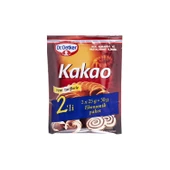 Dr.Oetker Kakao 2x25 gr x 4 Adet thumbnail 2