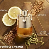 Azzaro Wanted EDT 100 ml Erkek Parfümü thumbnail 7