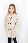 Reglan Kol Unisex Kaşe Kaban thumbnail 11