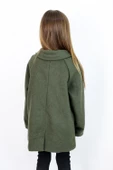 Reglan Kol Unisex Kaşe Kaban thumbnail 9