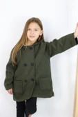 Reglan Kol Unisex Kaşe Kaban thumbnail 10