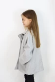 Reglan Kol Unisex Kaşe Kaban thumbnail 2