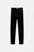Pull & Bear Yüksek bel jegging thumbnail 4