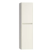 56343 Vitra Step Boy Dolabı, Parlak Beyaz, Sol (Demonte) thumbnail 1