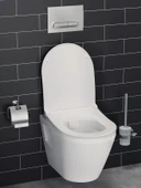 7064L003-0850 Vitra İntegra Asma Klozet thumbnail 3