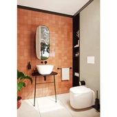 A4489136 Vitra Origin Sıvı Sabunluk, Mat Siyah thumbnail 2