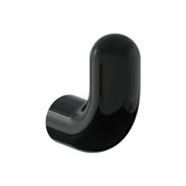 A4456839 Vitra Liquid Askı (Tekli), Parlak Siyah thumbnail 1