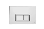 740-0680 Vitra Loop R Kumanda Paneli, Parlak Krom thumbnail 1