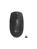Lenovo Lecoo WS204 Ergonomik Optik Kablosuz Mouse thumbnail 1
