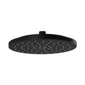 A4579436 Vitra Origin Classic Duş Başlığı, 25 Cm, Mat Siyah thumbnail 1
