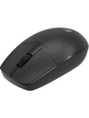 Lenovo Lecoo WS204 Ergonomik Optik Kablosuz Mouse thumbnail 2