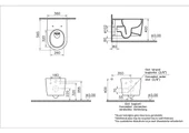 Vitra Nest QuantumFlush Asma Klozet thumbnail 6
