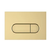 VitrA  Root Round Kumanda Paneli, Soft Altın 740-2224 thumbnail 1