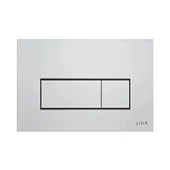 Vitra Root Square Kumanda Paneli, Parlak Krom, 740-2380 thumbnail 1