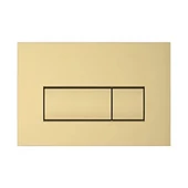 Vitra Root Square Kumanda Paneli, Altın, 740-2324 thumbnail 1
