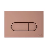 Vitra Root Round Kumanda Paneli, Bakır 740-2240 thumbnail 1
