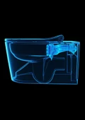Vitra Nest QuantumFlush Asma Klozet thumbnail 4