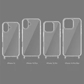 Apple iPhone 16 Kılıf Zore X-Rop Kapak thumbnail 5