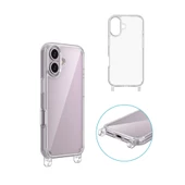 Apple iPhone 16 Kılıf Zore X-Rop Kapak thumbnail 4