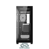 AZTECH AZT101 B Gaming Mid-Tower PC Kasası RGB Switch thumbnail 3