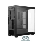 AZTECH AZT101 B Gaming Mid-Tower PC Kasası RGB Switch thumbnail 8