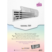 Witforms Square Kare Tipi Klima Aparatı thumbnail 4