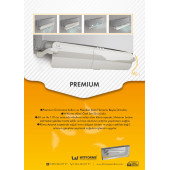 Witforms Split Klima Aparatı Premium Beyaz thumbnail 5