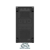 AZTECH AZT101 B Gaming Mid-Tower PC Kasası RGB Switch thumbnail 4